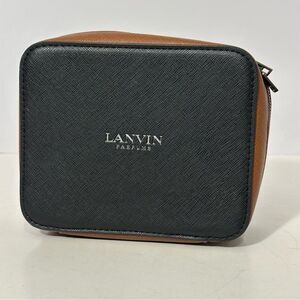 Lanvin Parfums Amenity Bag